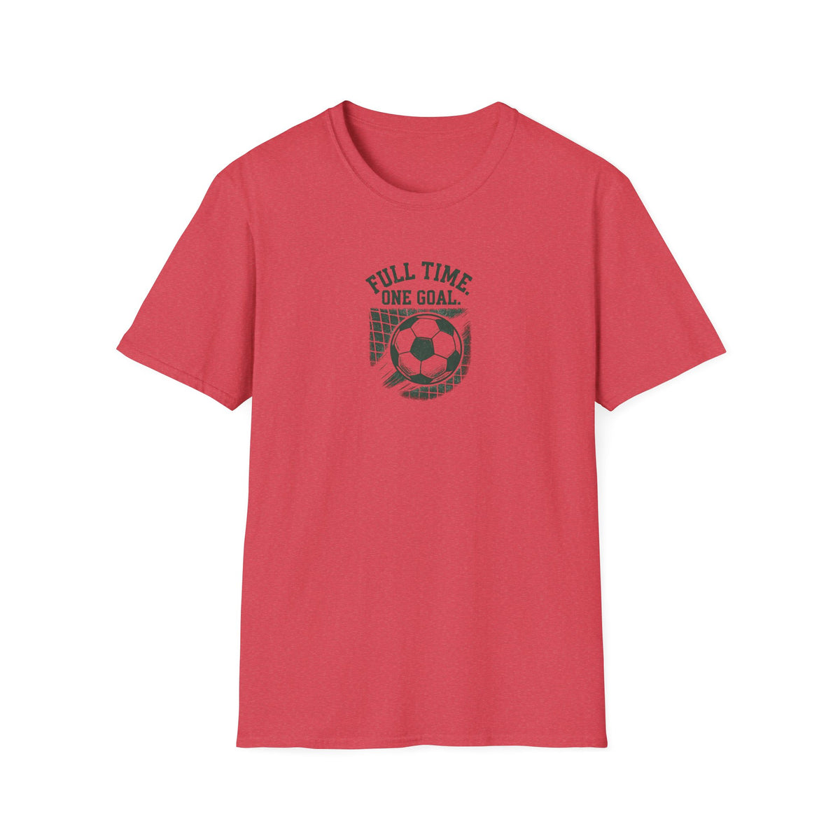 Full Time One Goal T-Shirt