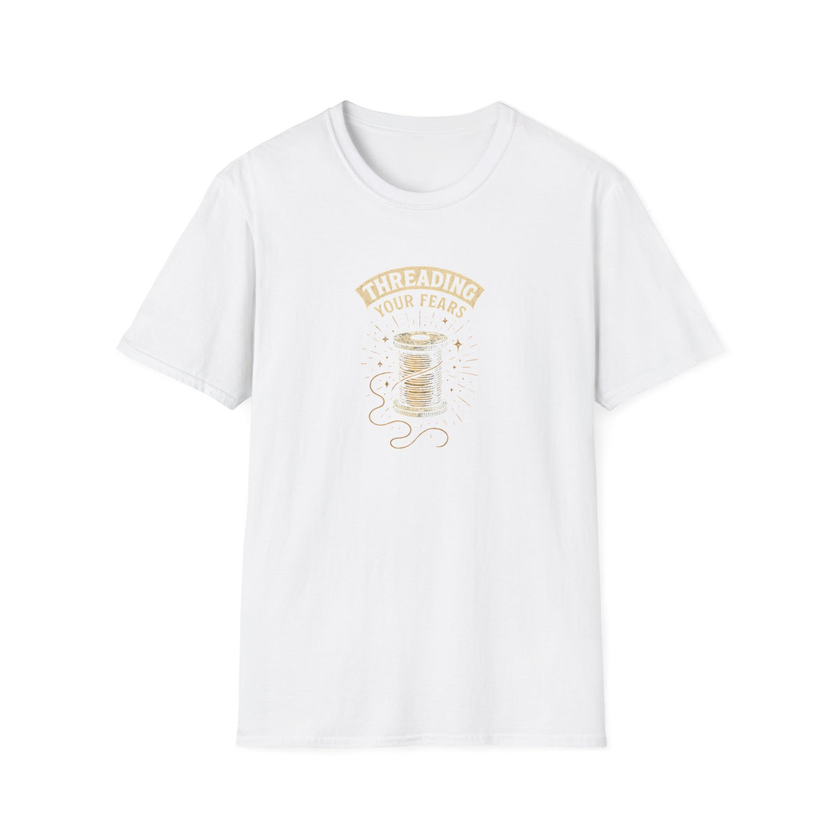 Threading Your Fears T-Shirt
