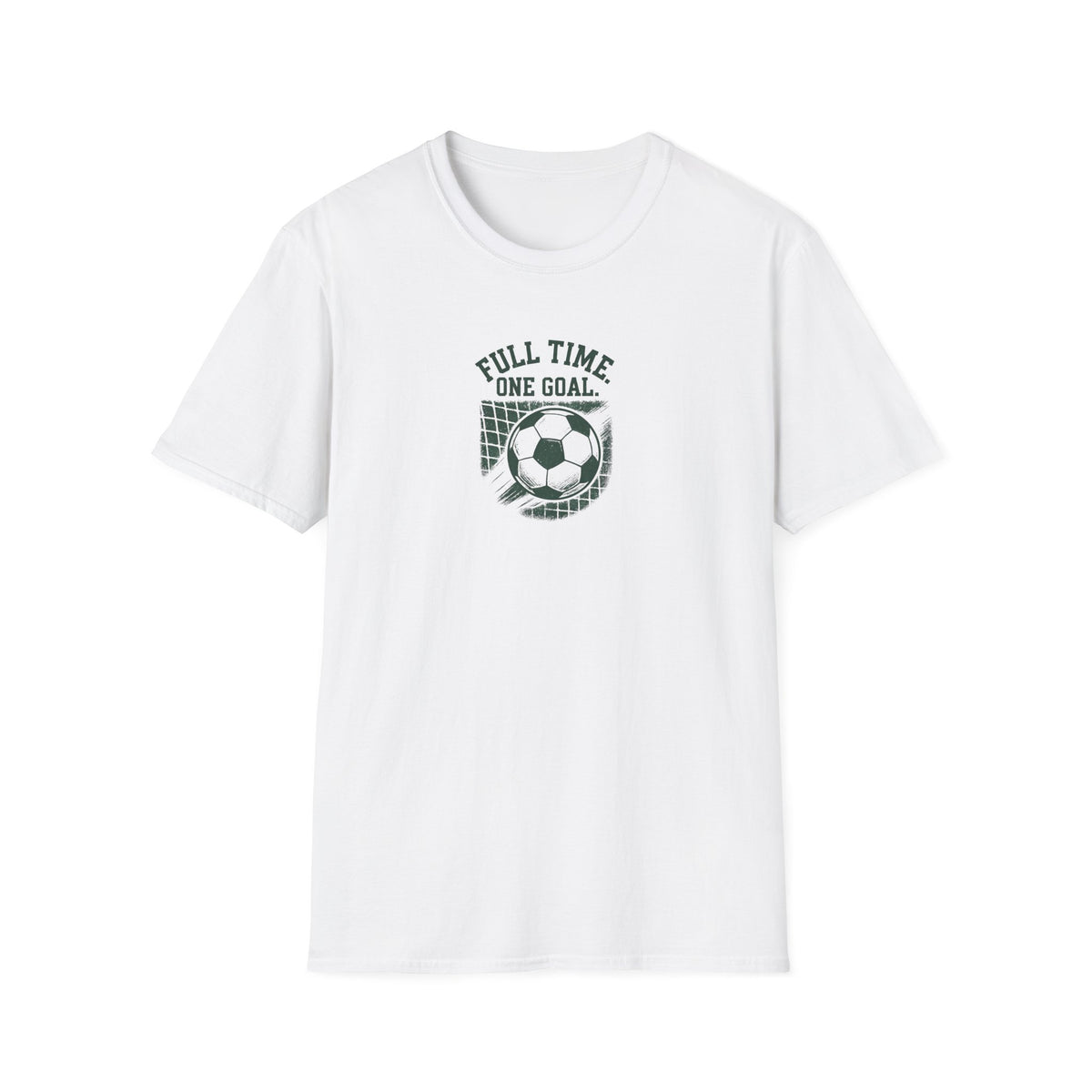 Full Time One Goal T-Shirt