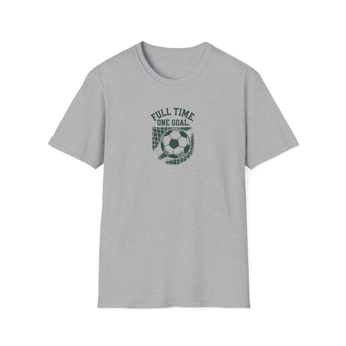 Full Time One Goal T-Shirt