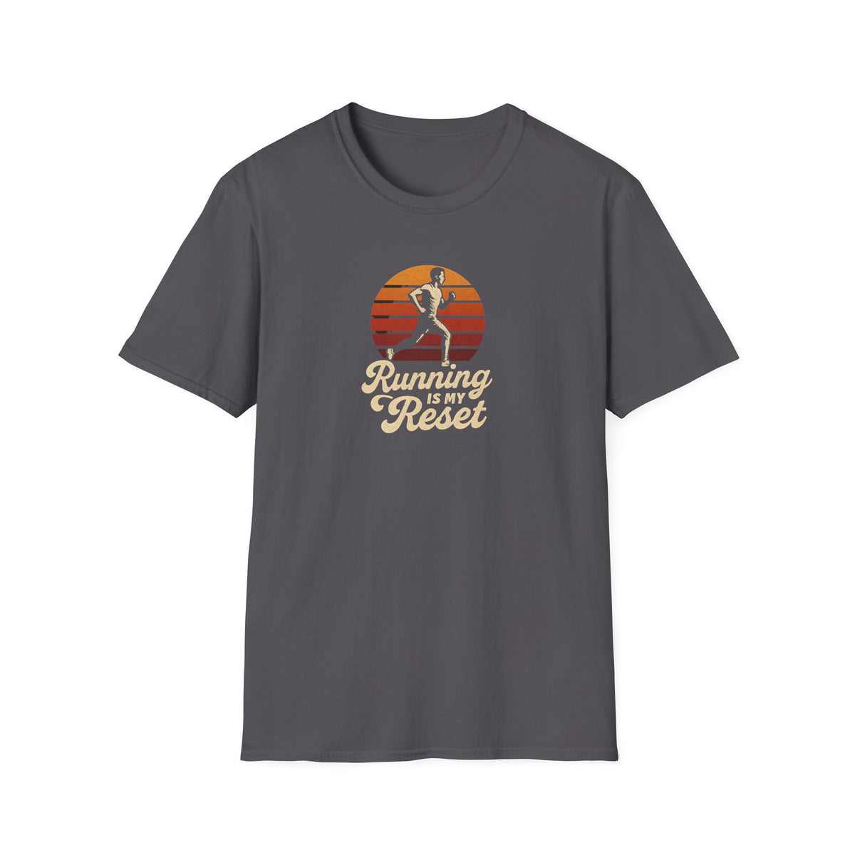 Running Is My Reset T-Shirt