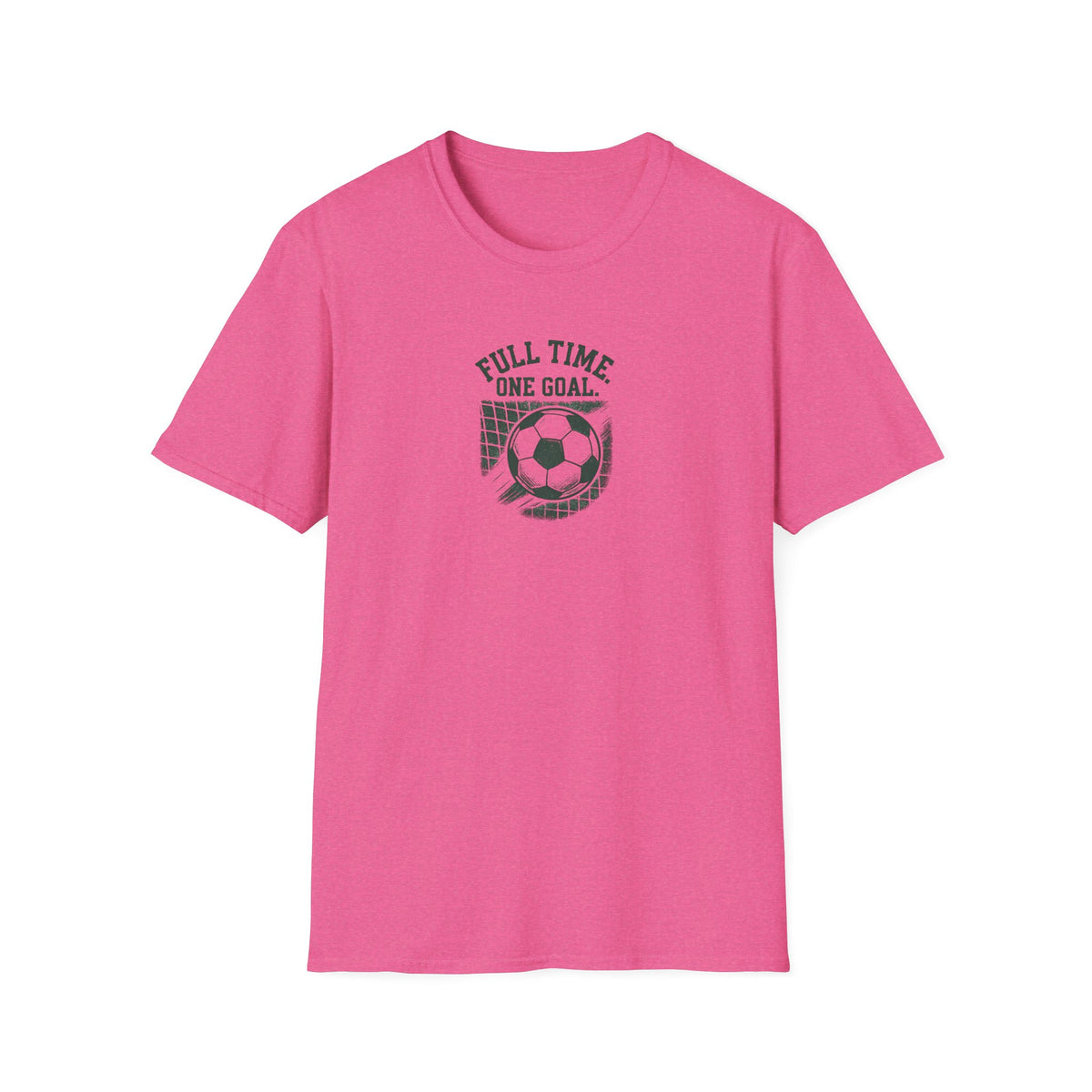 Full Time One Goal T-Shirt