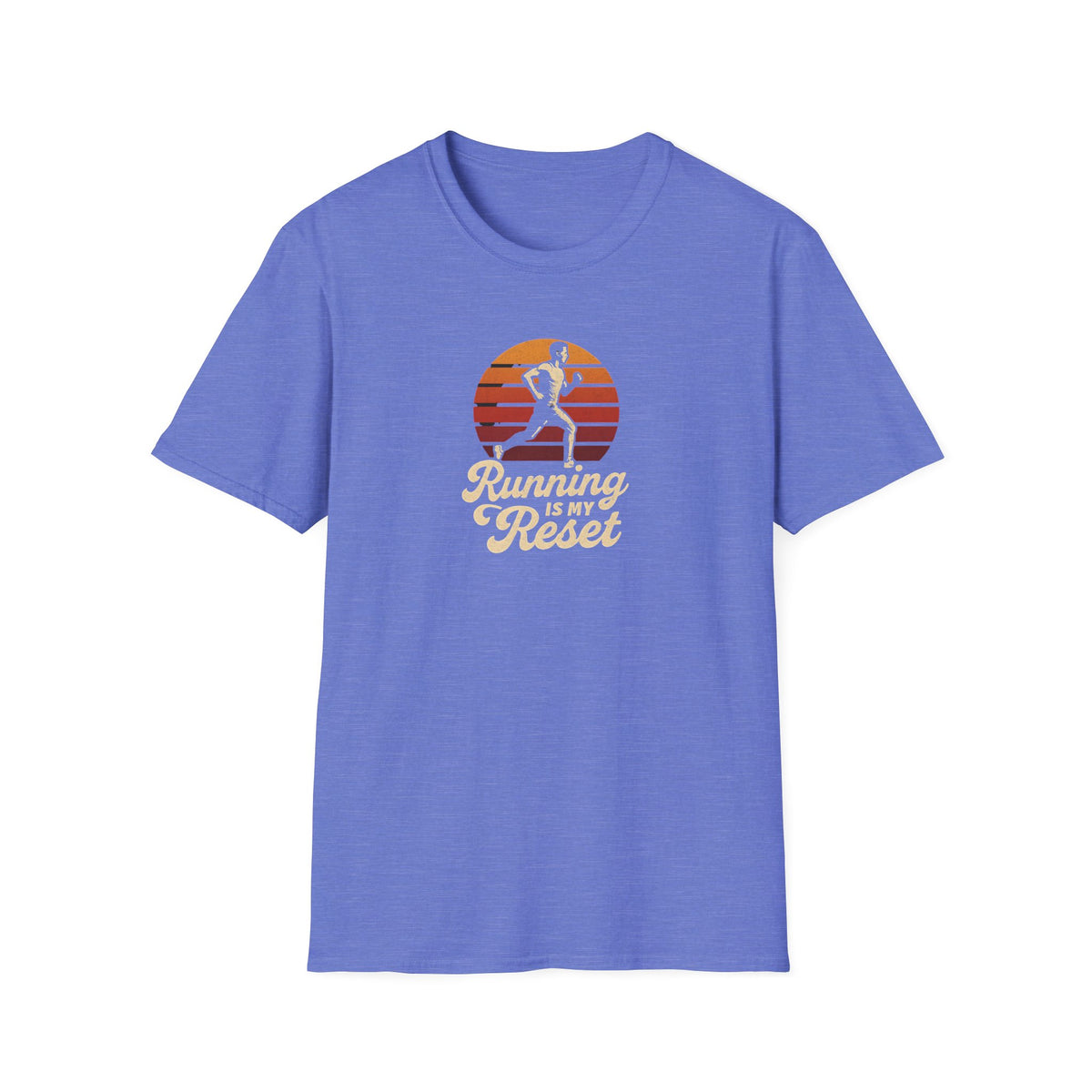 Running Is My Reset T-Shirt
